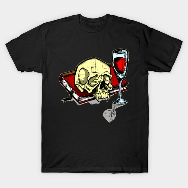 Literally vampire T-Shirt by Rob